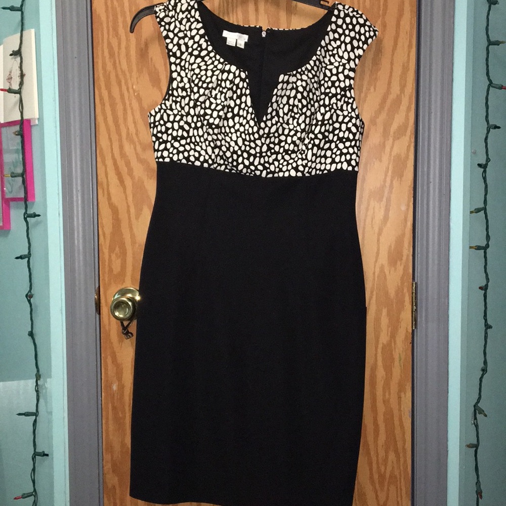London Times Size:8 Dress